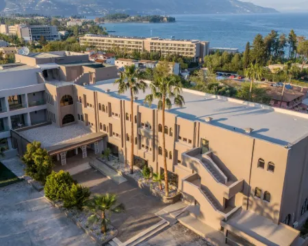 Iolida Corfu Resort & Spa by Smile Hotels Hotéis em Dassia