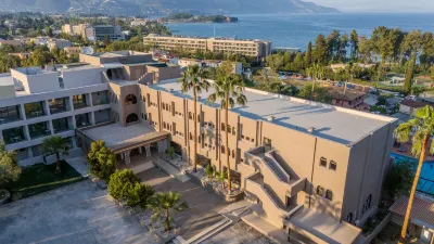 Iolida Corfu Resort & Spa by Smile Hotels Hotel di Dassia