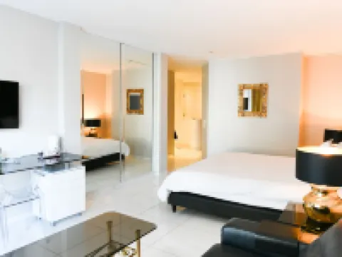 โรงแรมบัมแบร์เกอร์ โฮฟ เบลล์วิว โรงแรมในบัมแบร์ก