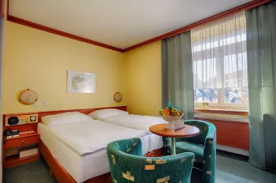Ensana Vila Trajan Hotels in Пієштяни