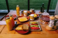 La Morada Lodge - stanze in case private