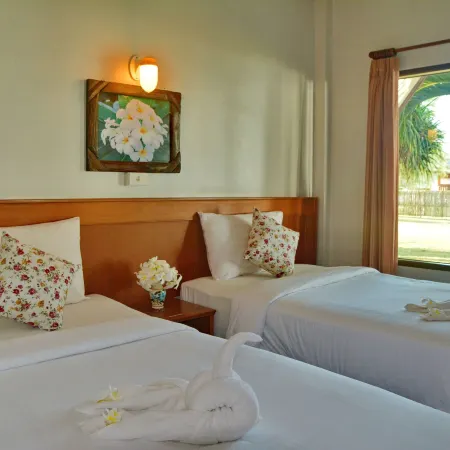 klong Dao Beach Resort