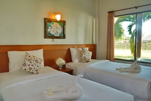 klong Dao Beach Resort - 2-Star
