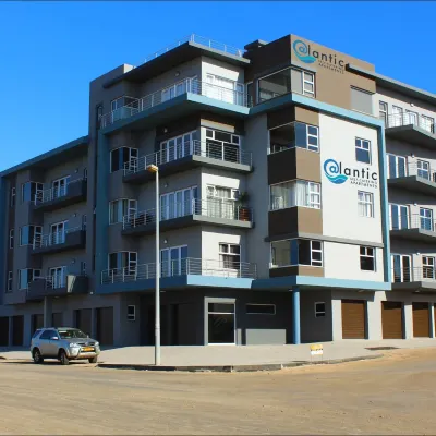 Atlantic Apartments Hotels near Skeleton Beach Backpackers & Guesthouse