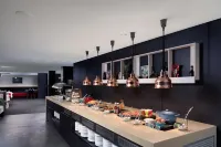 Rydges Mount Panorama Bathurst - breakfast
