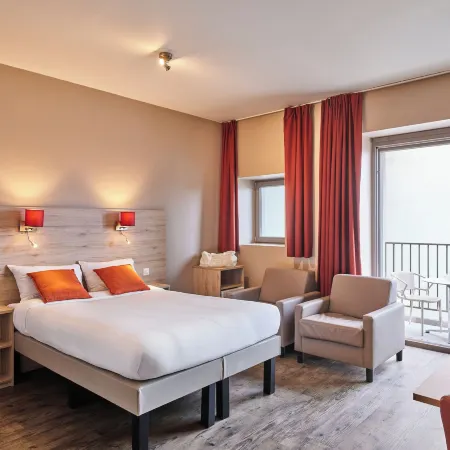 Holiday Suites Westende - Middelkerke