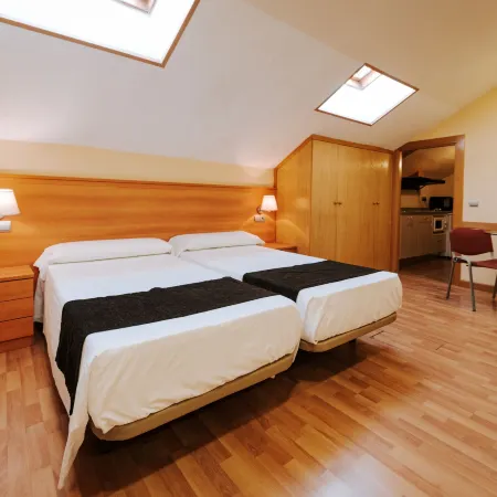 Jch Congreso Apartamentos
