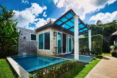 Sea Valley Resort Hotels in Nathon