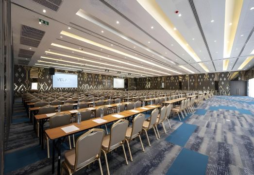 Vela Dhi 호텔 외관