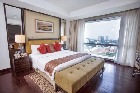 Somerset Greenways Chennai