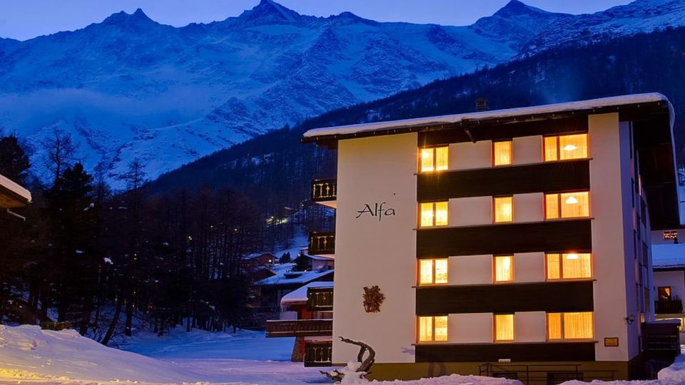 Haus Alfa