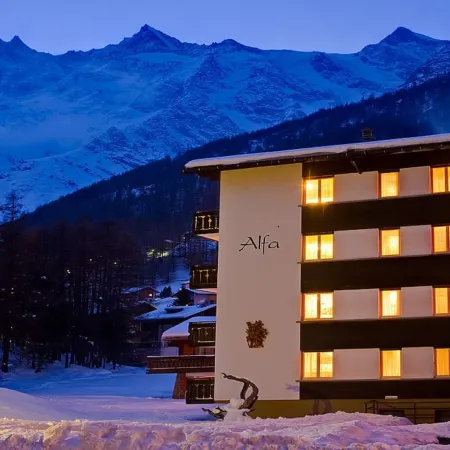 Haus Alfa