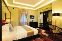 Fuvahmulah Central Hotel فنادق في جزيرة فوفاهمولاك