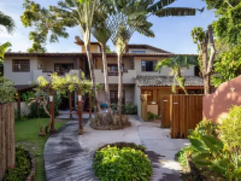 Pousada Quarto Crescente Hotels in Trancoso