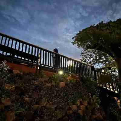 Mzimayi River Lodge Hotel Exterior