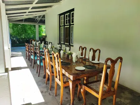 Ganora Guest Farm, Camping and Excursions