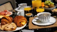 Hotel de Guise Nancy Vieille Ville - Morgenmad