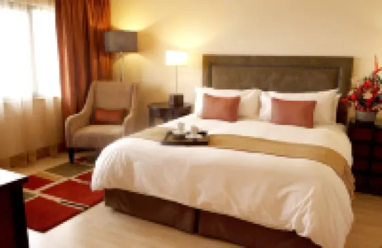 The Federal Palace Hotel and Casino