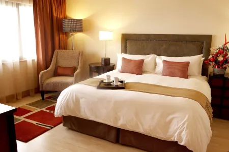 The Federal Palace Hotel and Casino