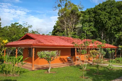 Natural Lodge Caño Negro Hotels in Los Chiles