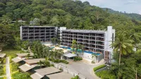 Krabi Chada Resort Отели в г. Краби