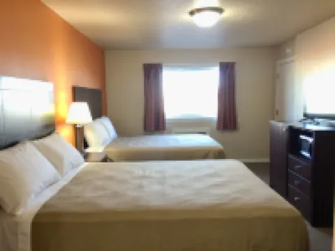 市中心汽車旅館 伍德沃德縣酒店