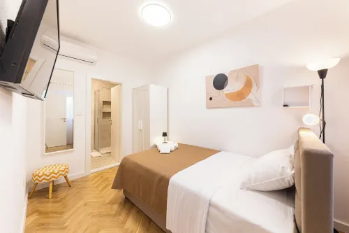 Apartment Kastello - Kastel Luksic Hôtels à : Kastel Kambelovac