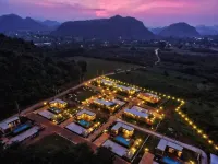TheX10 Privatepool Villa Kho yai Hotels in 