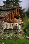 Hotellerie De Mascognaz Hotels near Ski Champoluc