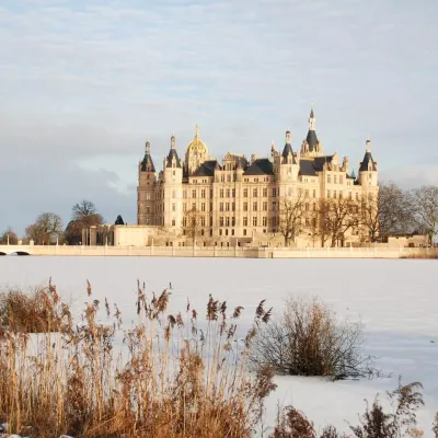 Elefant Hotel - Restaurant & Eventlocation Hotels in der Nähe von Schloss Schwerin