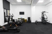 Star Land Hotel Bonapriso - Gym