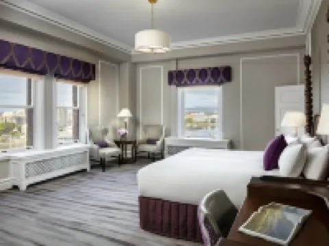 Fairmont Empress Hotel Hotels in Capital