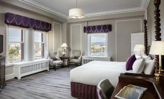 Fairmont Empress Hotel