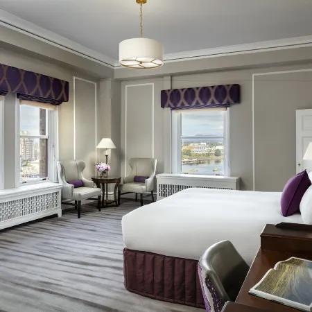 Fairmont Empress Hotel