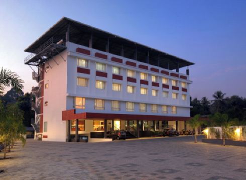 Hotel Indraprastha Kozhencherry