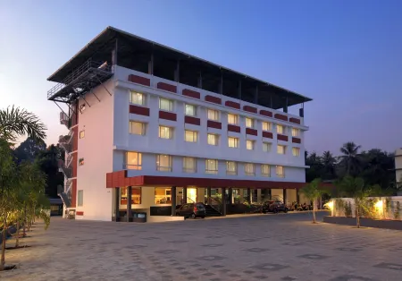 Hotel Indraprastha Kozhencherry