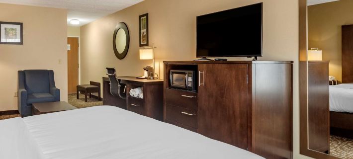 Comfort Inn Paducah I-24 Hotels in Paducah