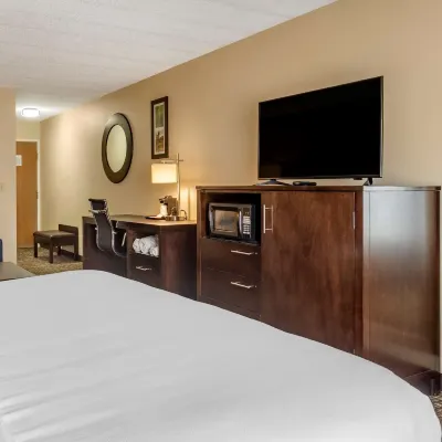 Comfort Inn Paducah I-24 Отели рядом с достопримечательностью «Набережная Падуки»