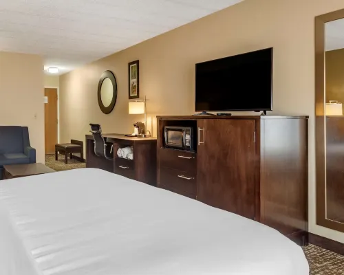 Comfort Inn Paducah I-24 Hotéis em Paducah