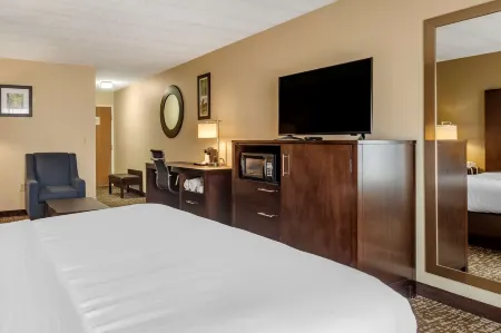 Comfort Inn Paducah I-24 Отели в г. Метрополис