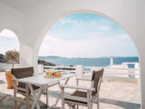 With-Inn Mykonos Suites Hotels in Mykonos