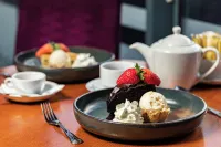 Station House Hotel Letterkenny - servizio colazione