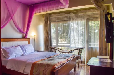 Jinja Safari Hotel Các khách sạn ở 