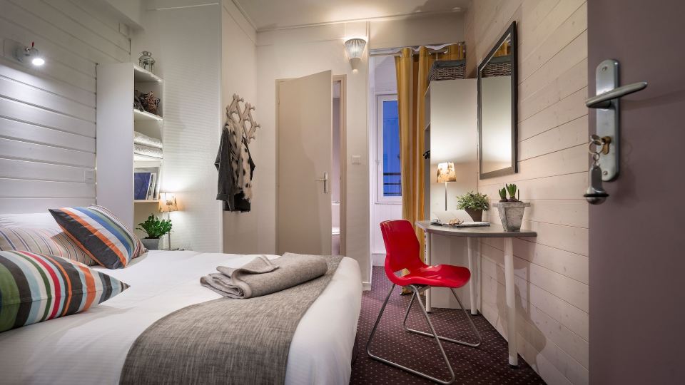 Hôtel des Alpes