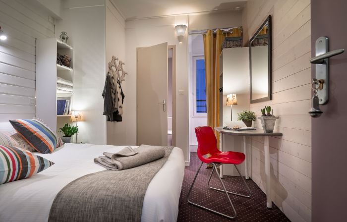 Hôtel des Alpes