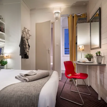 Hôtel des Alpes Отели рядом с достопримечательностью «Замок Анси»