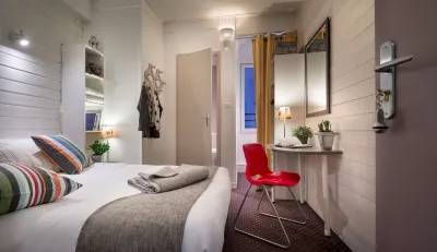 Hôtel des Alpes