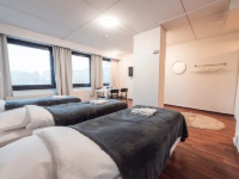 Forenom Aparthotel Lahti Hotels in Lahti