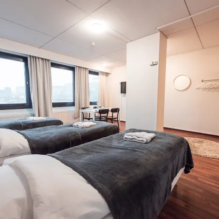 Forenom Aparthotel Lahti