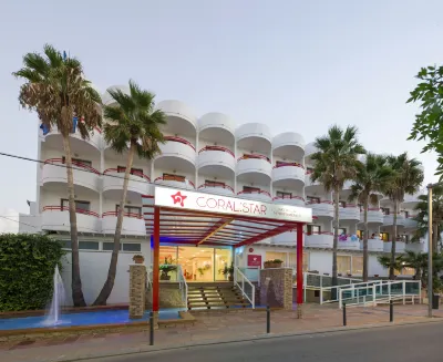 Coral Star Hotel Hotel in zona Sa Pedrera de Cala D'Hort